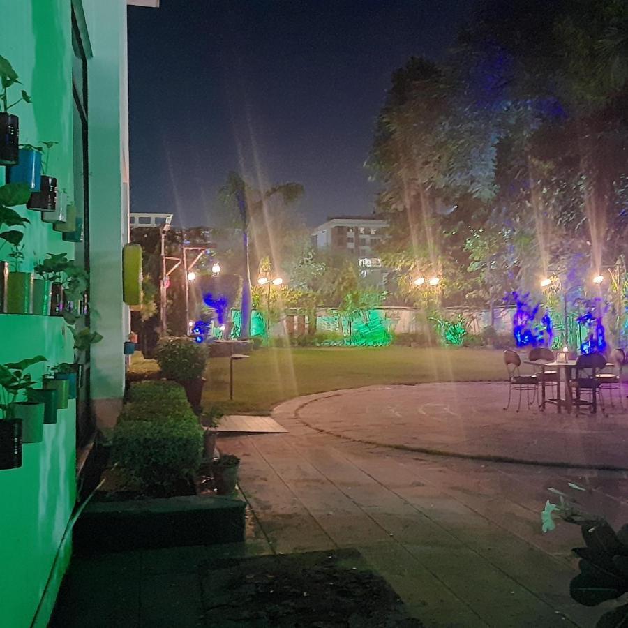 普莱姆公园酒店 斋浦尔 外观 照片