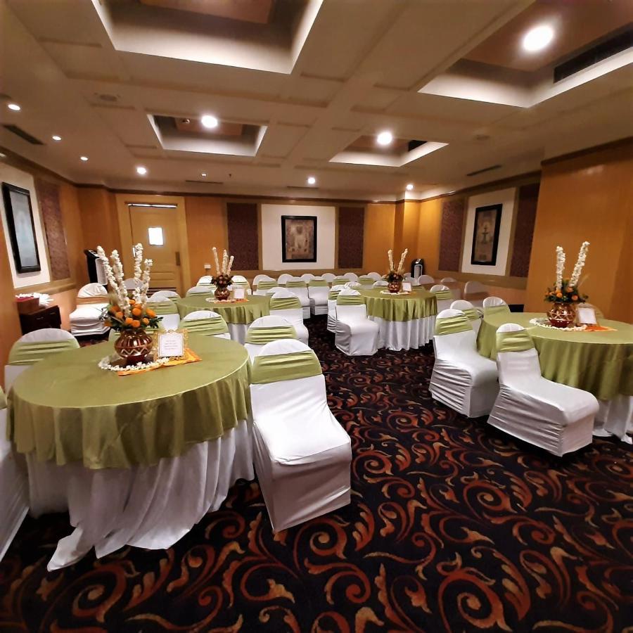 普莱姆公园酒店 斋浦尔 外观 照片