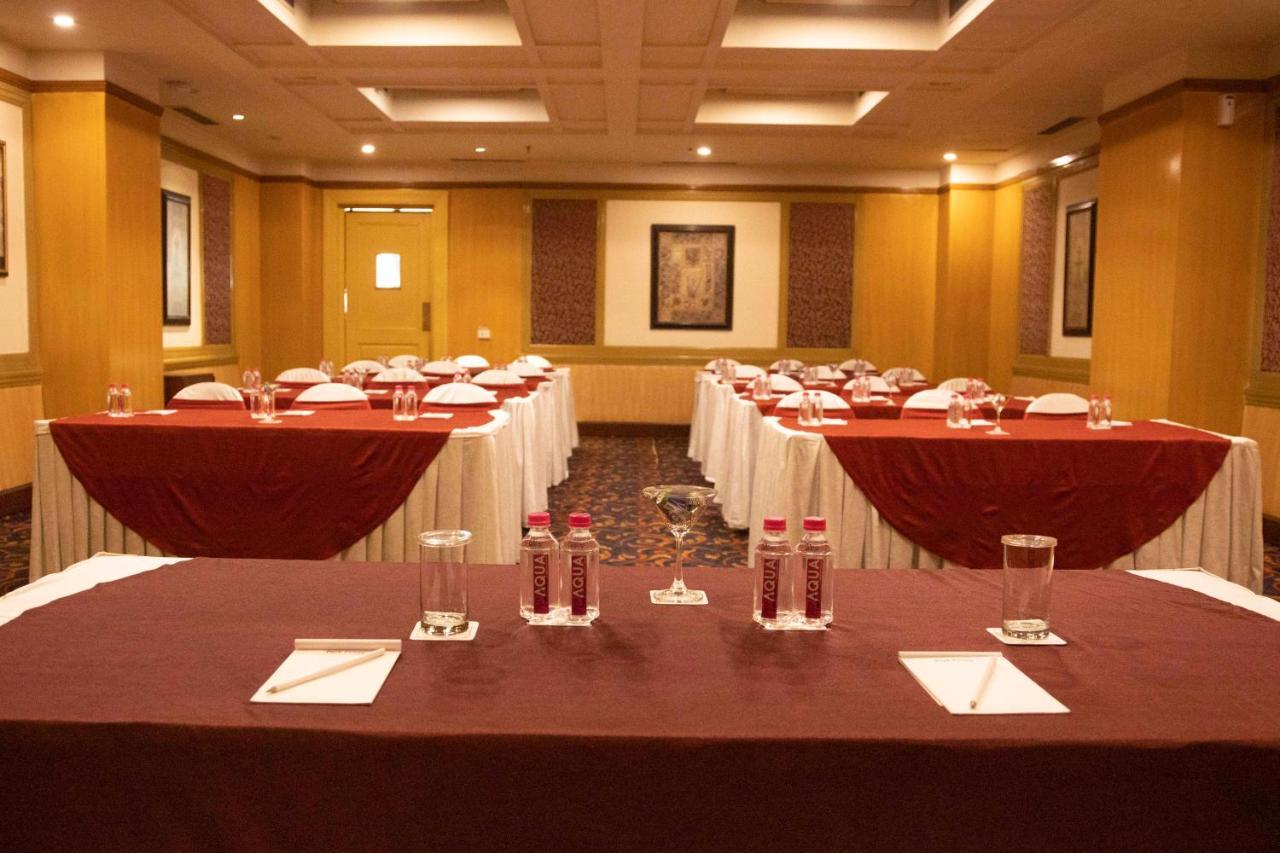 普莱姆公园酒店 斋浦尔 外观 照片